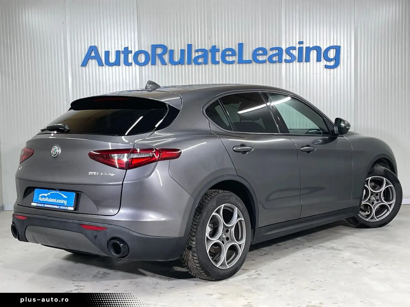 Alfa-Romeo Stelvio