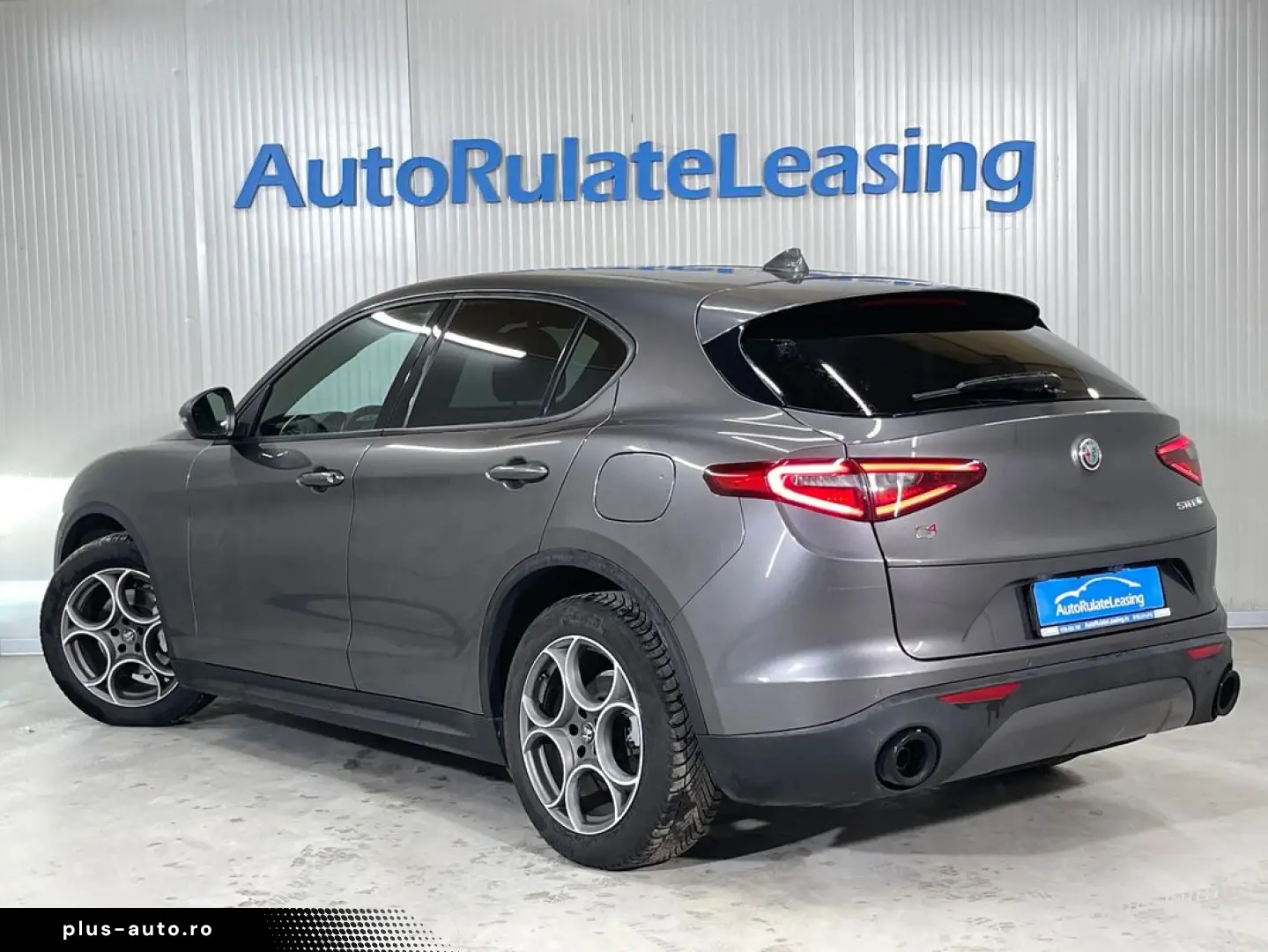 Alfa-Romeo Stelvio
