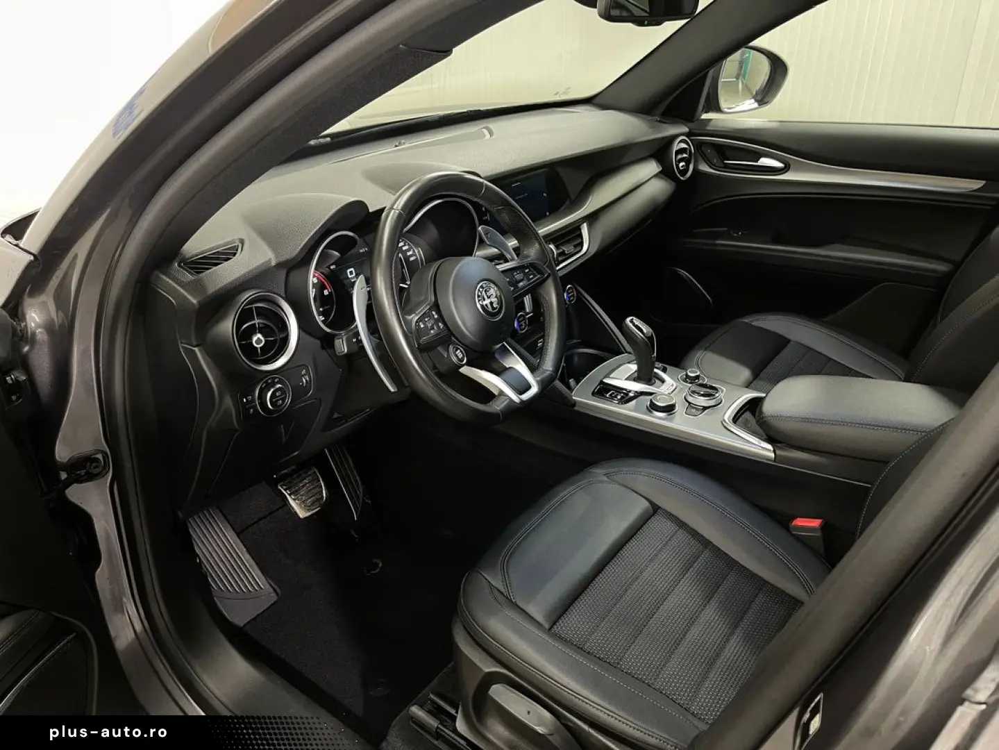 Alfa-Romeo Stelvio