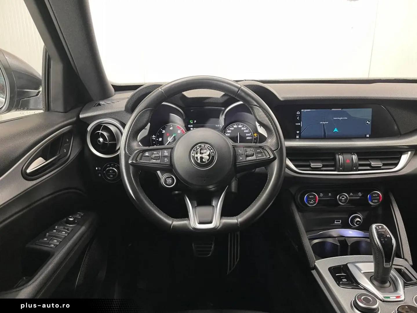 Alfa-Romeo Stelvio