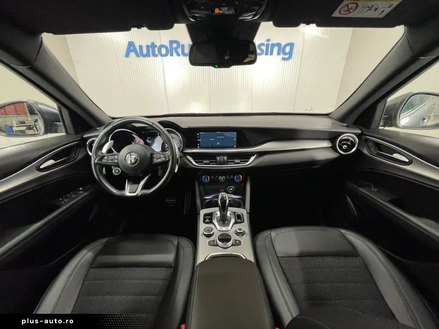 Alfa-Romeo Stelvio