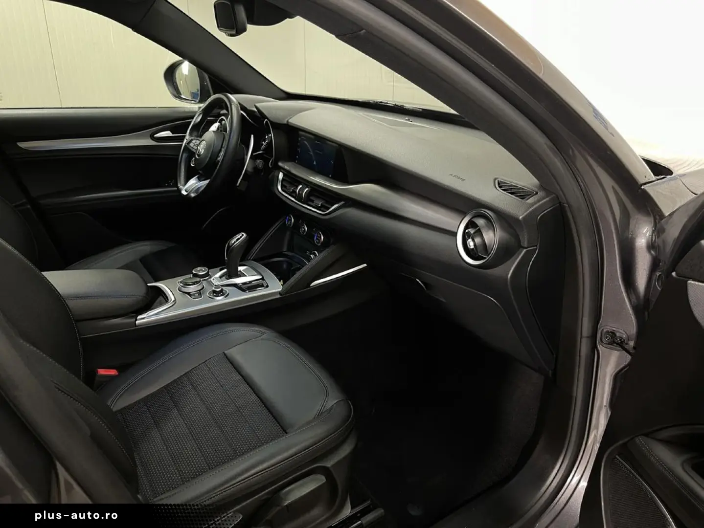 Alfa-Romeo Stelvio
