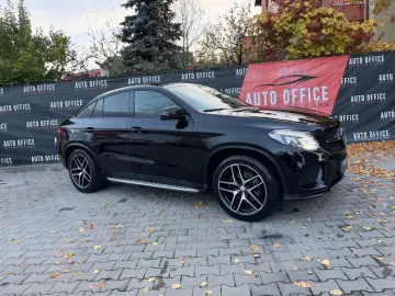 Mercedes-Benz Gle-Coupe