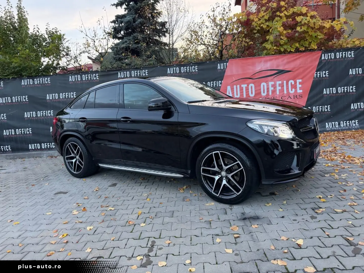 Mercedes-Benz Gle-Coupe