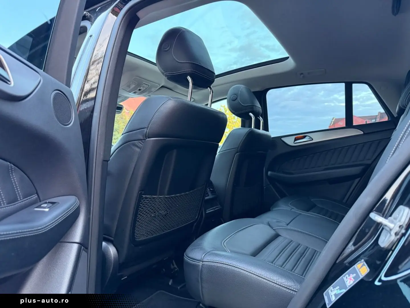 Mercedes-Benz Gle-Coupe