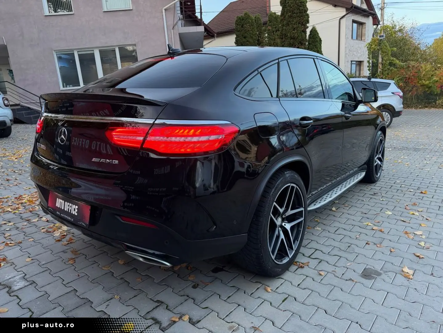 Mercedes-Benz Gle-Coupe