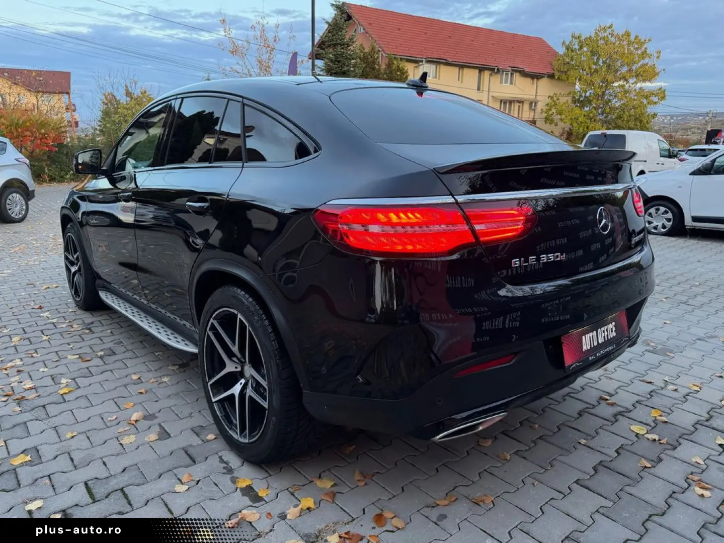 Mercedes-Benz Gle-Coupe
