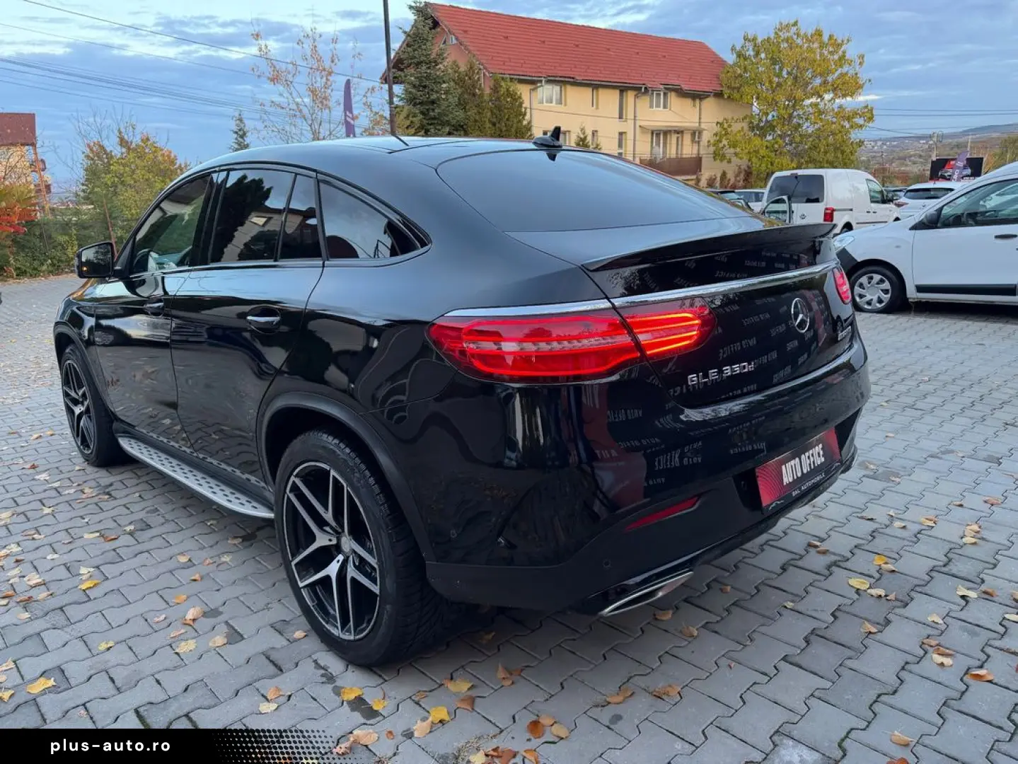 Mercedes-Benz Gle-Coupe