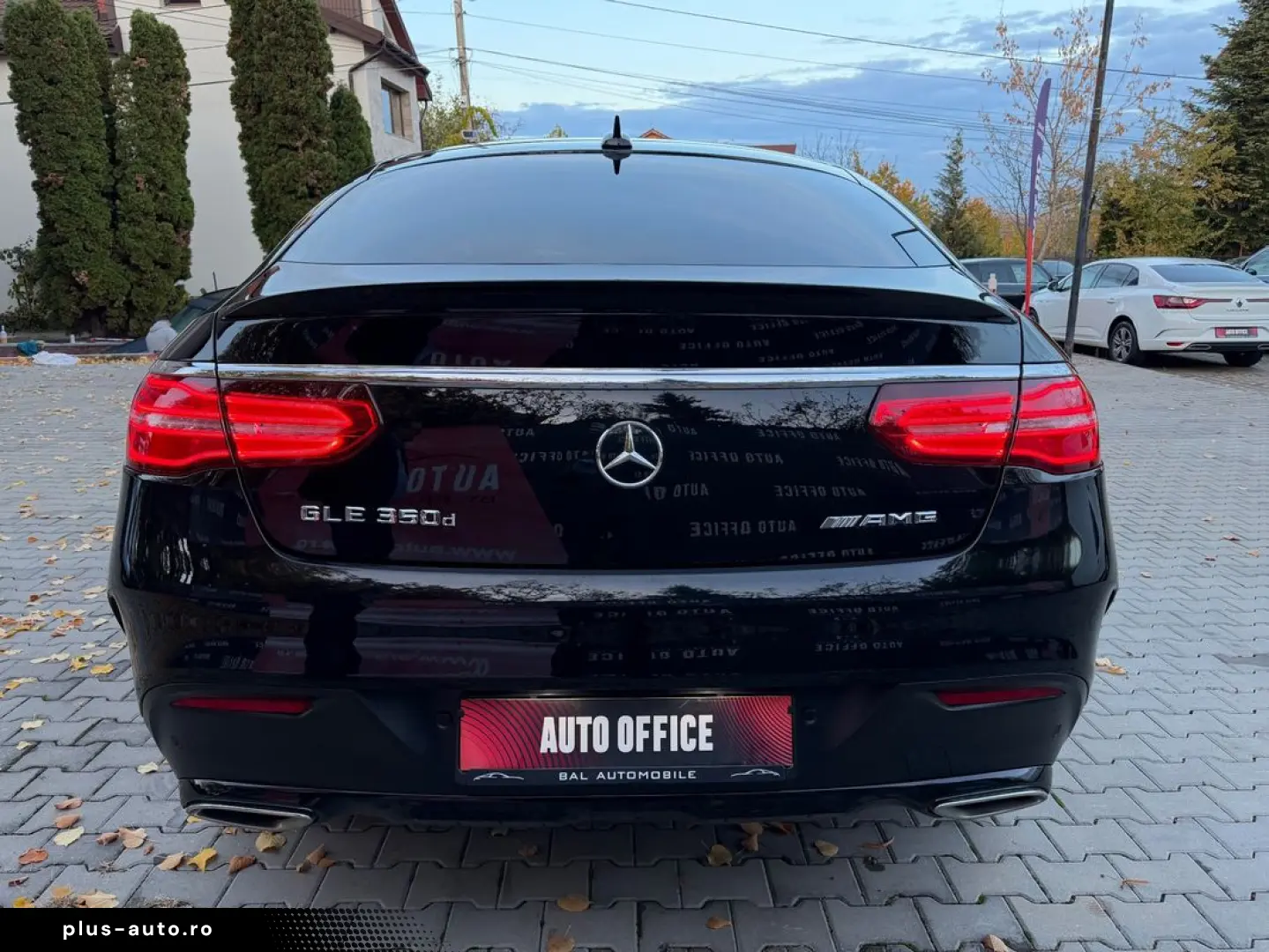Mercedes-Benz Gle-Coupe