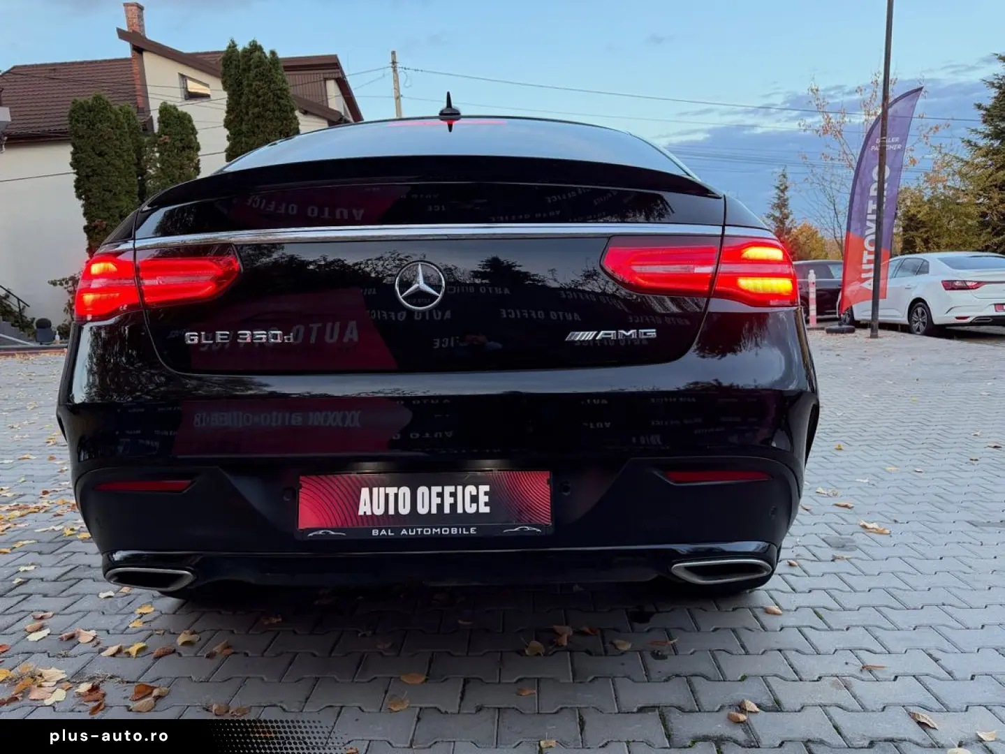 Mercedes-Benz Gle-Coupe