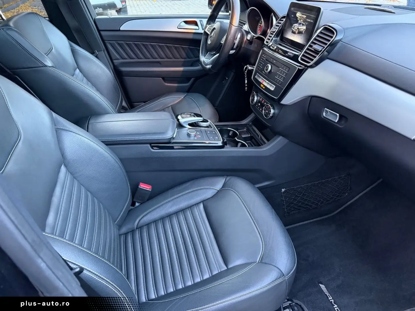 Mercedes-Benz Gle-Coupe