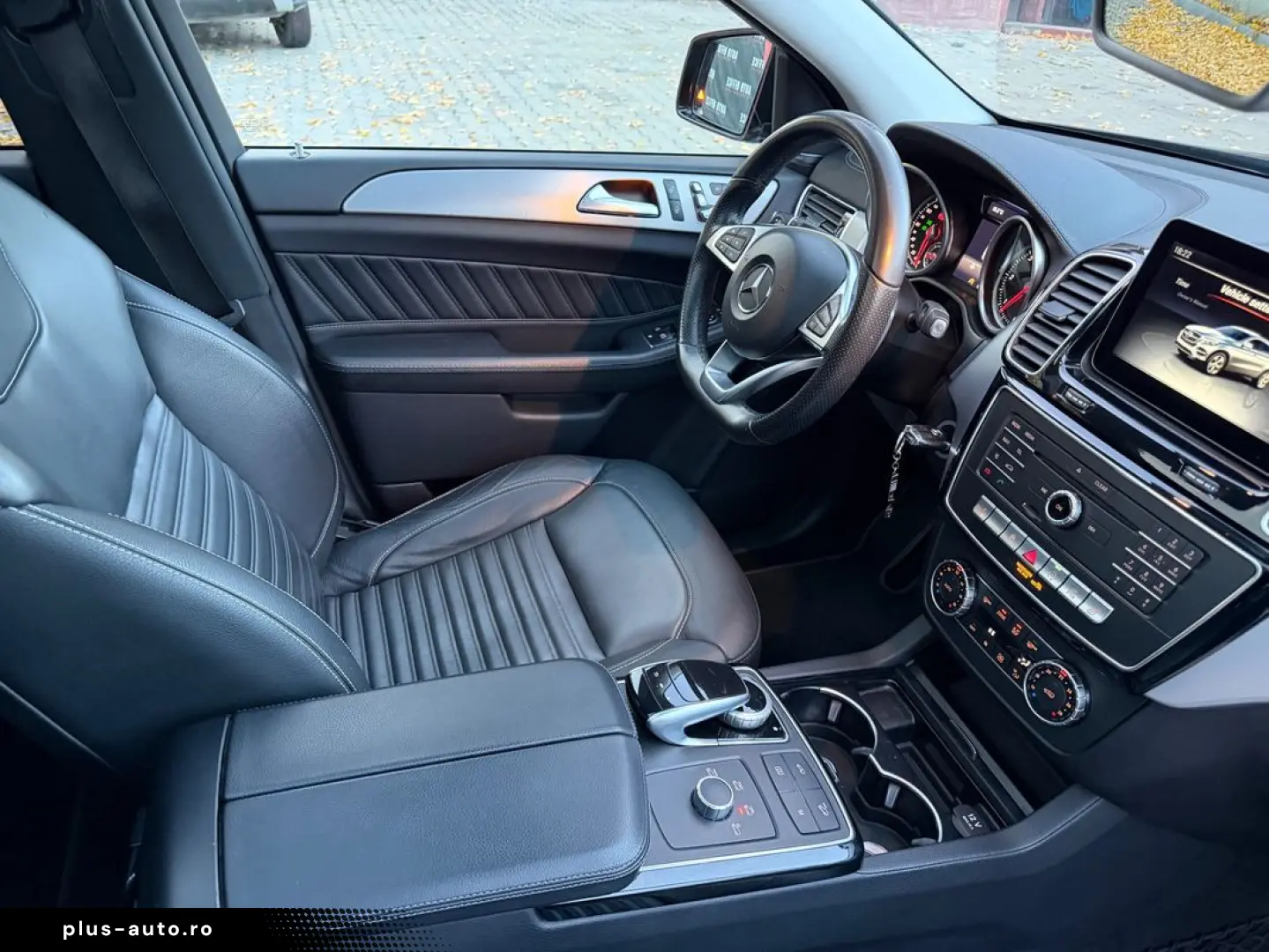 Mercedes-Benz Gle-Coupe