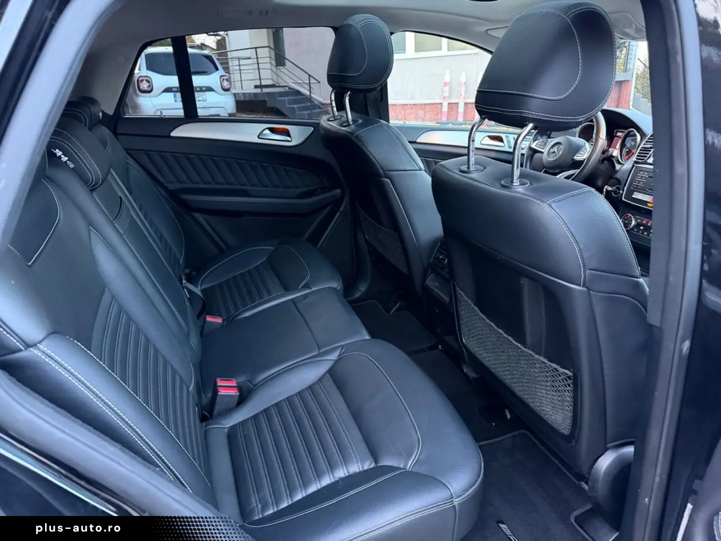 Mercedes-Benz Gle-Coupe