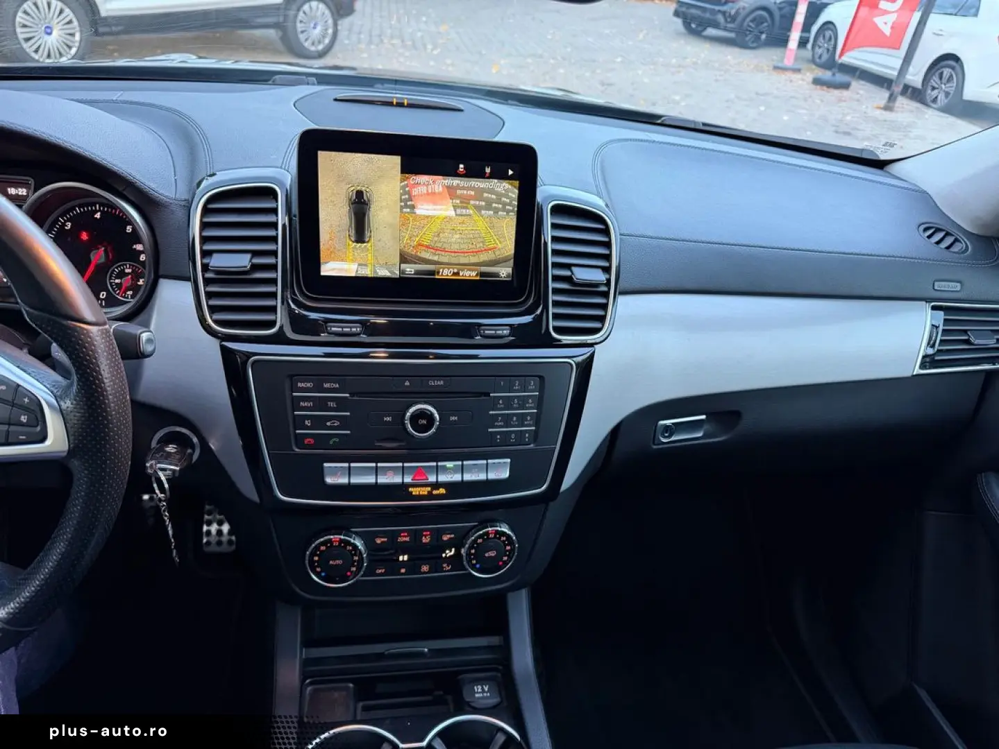Mercedes-Benz Gle-Coupe