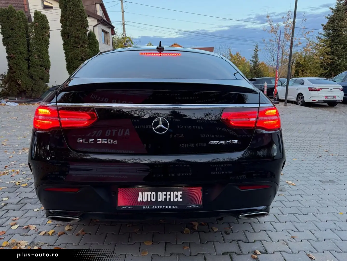 Mercedes-Benz Gle-Coupe