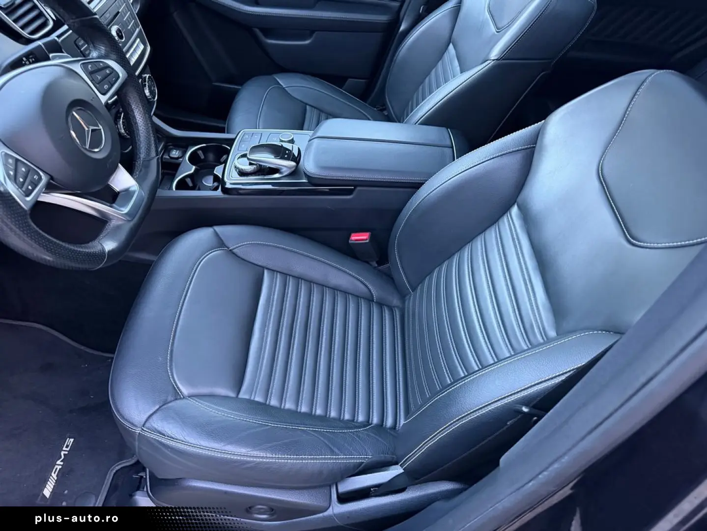 Mercedes-Benz Gle-Coupe