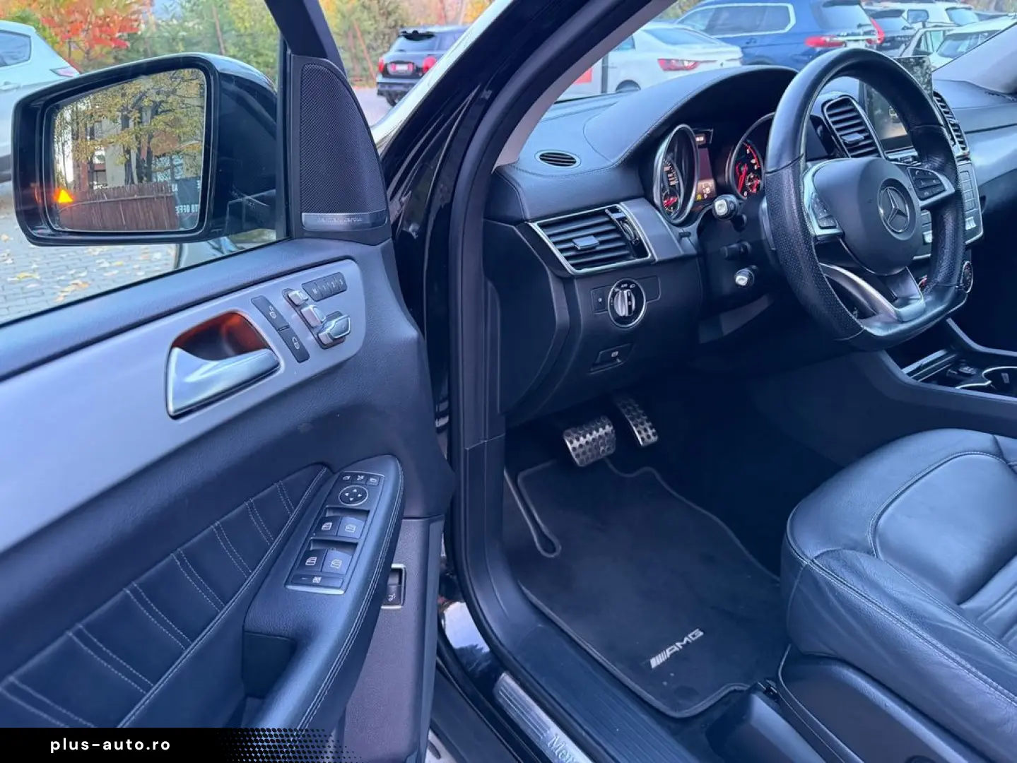 Mercedes-Benz Gle-Coupe