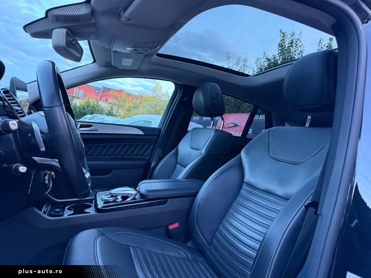 Mercedes-Benz Gle-Coupe