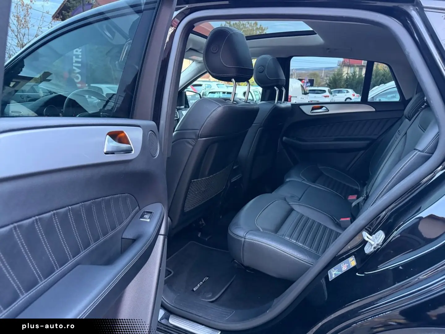 Mercedes-Benz Gle-Coupe