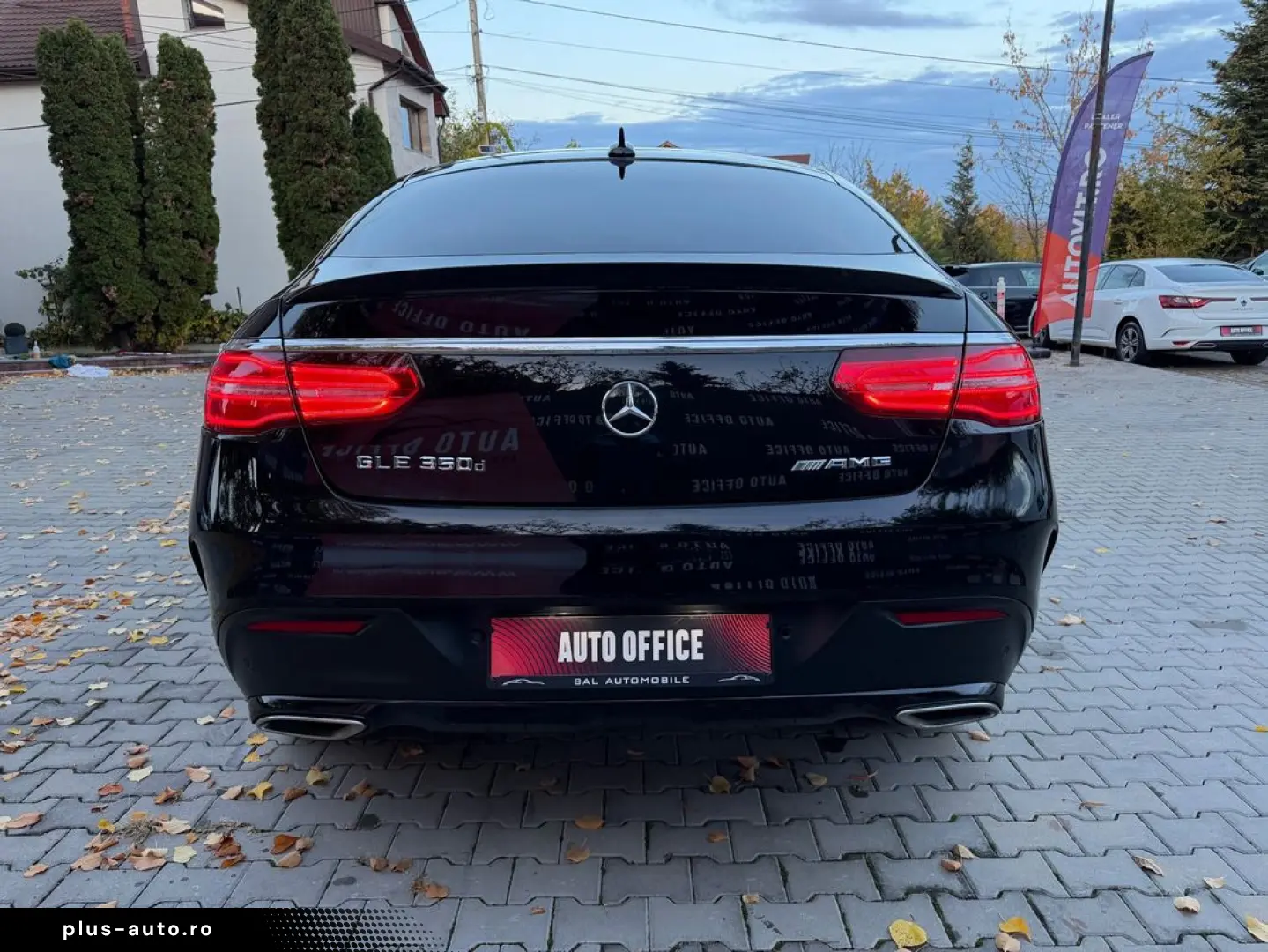 Mercedes-Benz Gle-Coupe