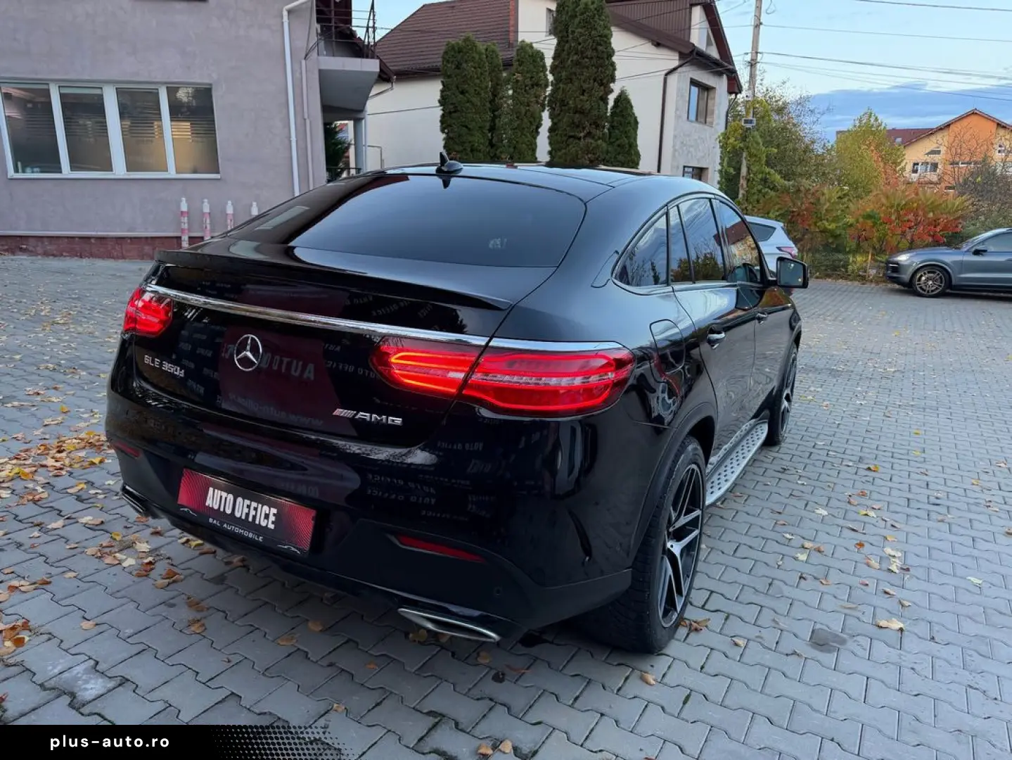 Mercedes-Benz Gle-Coupe