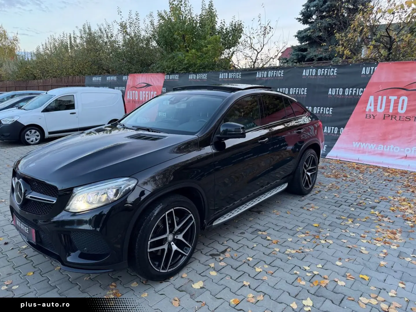 Mercedes-Benz Gle-Coupe
