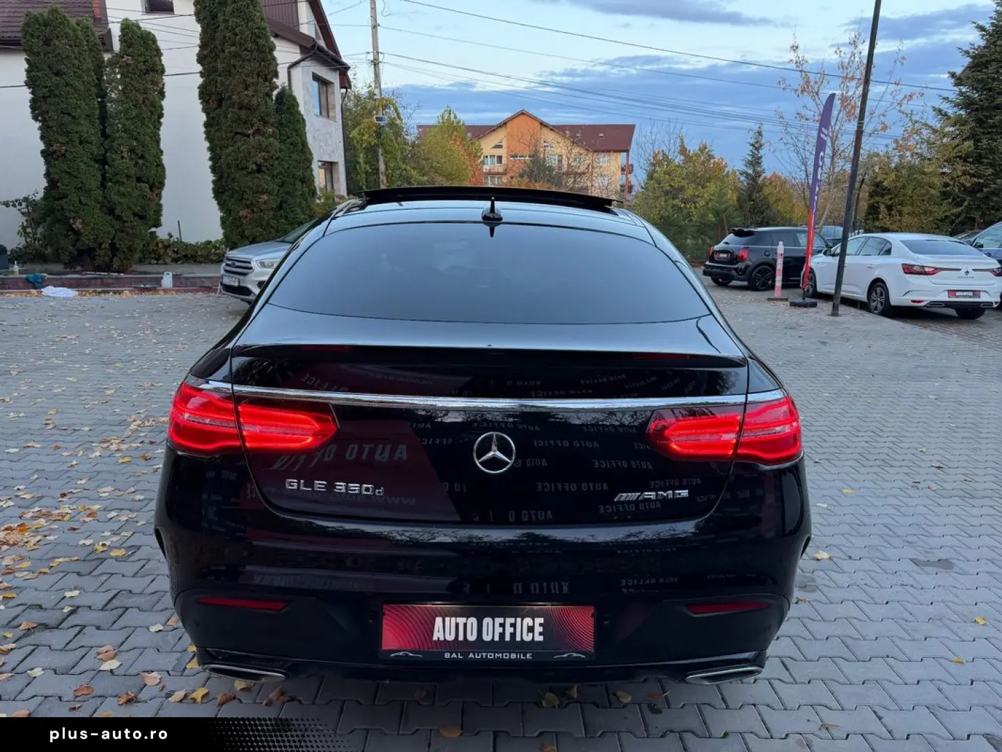 Mercedes-Benz Gle-Coupe