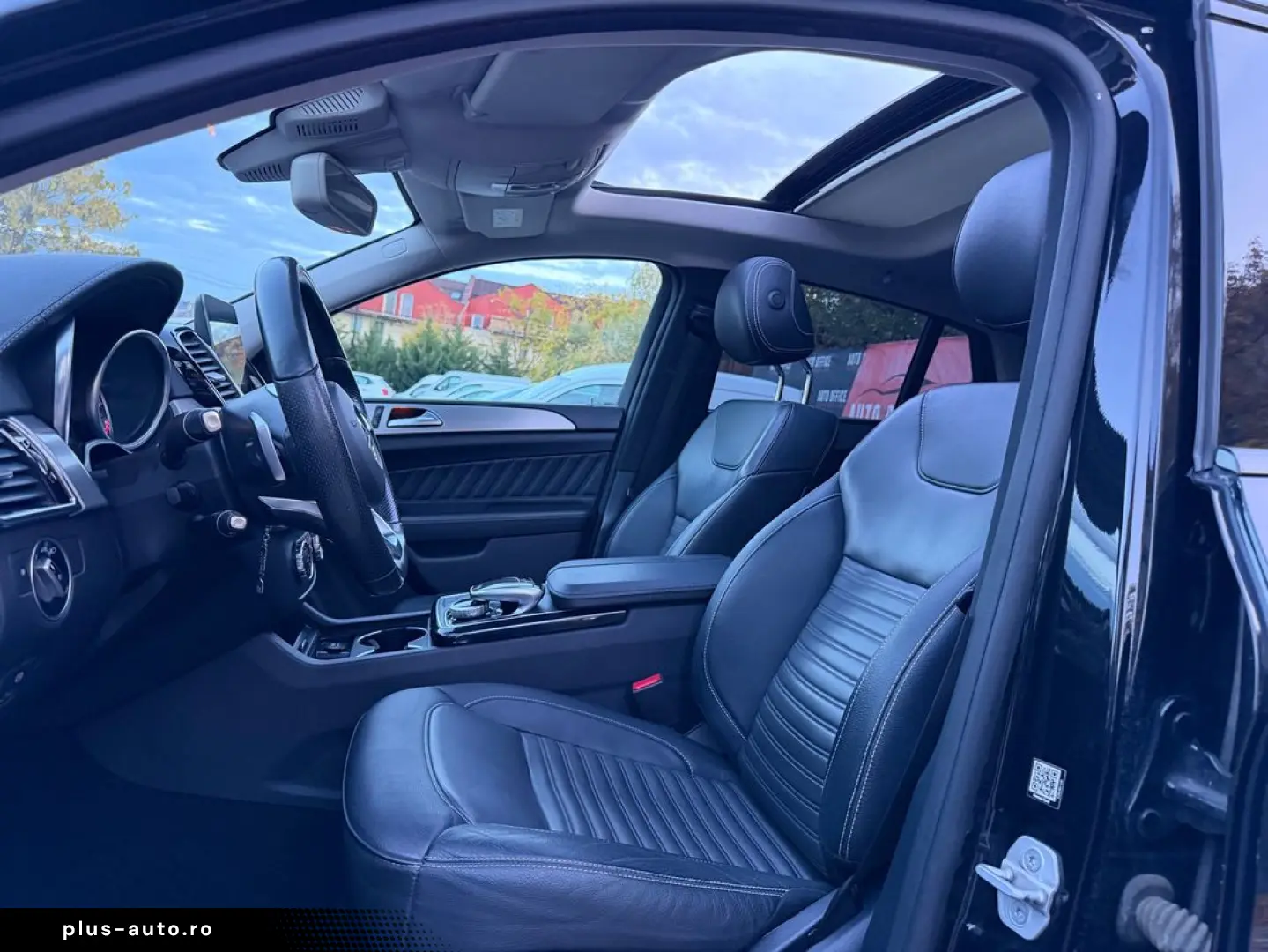 Mercedes-Benz Gle-Coupe