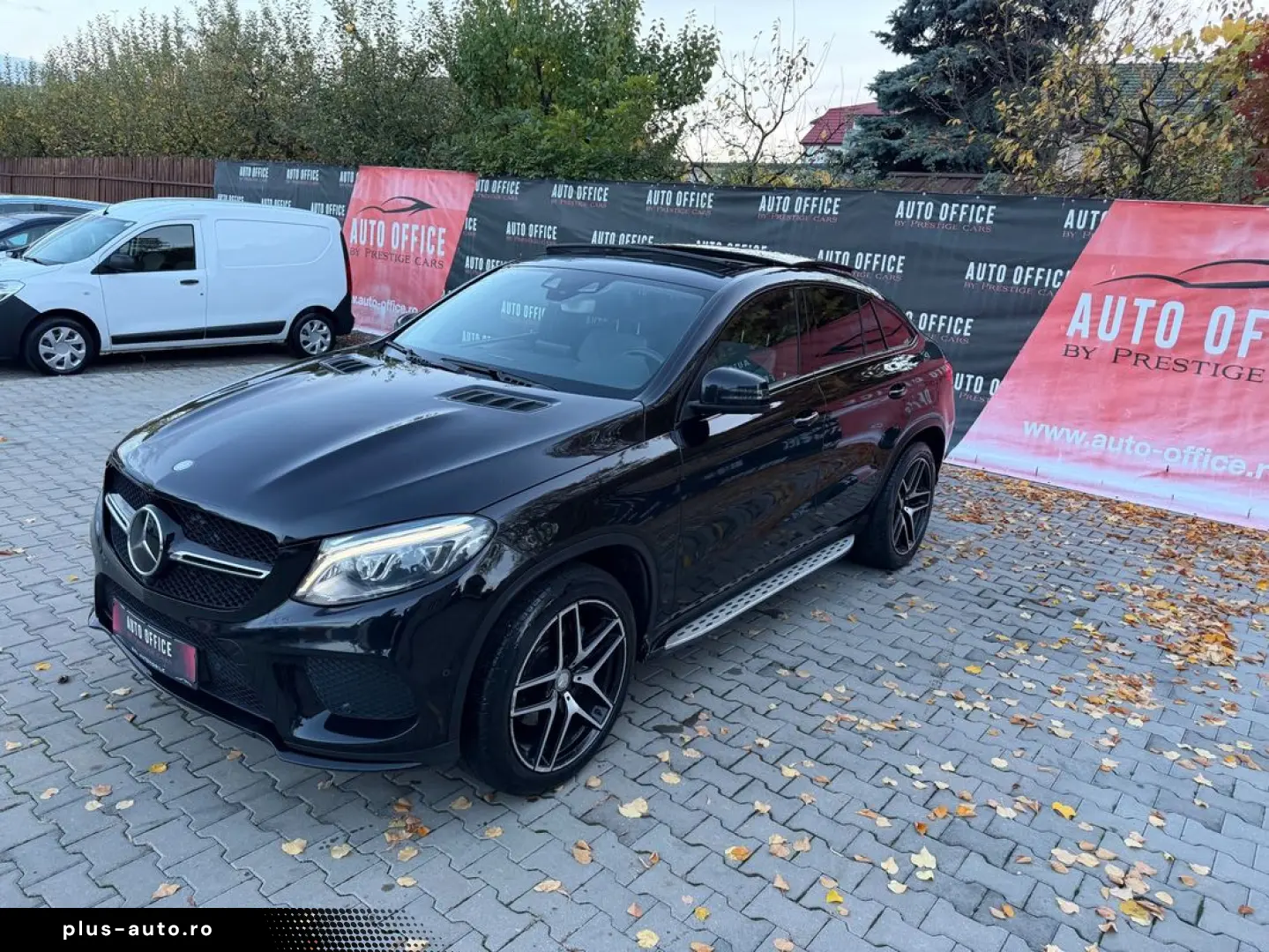 Mercedes-Benz Gle-Coupe