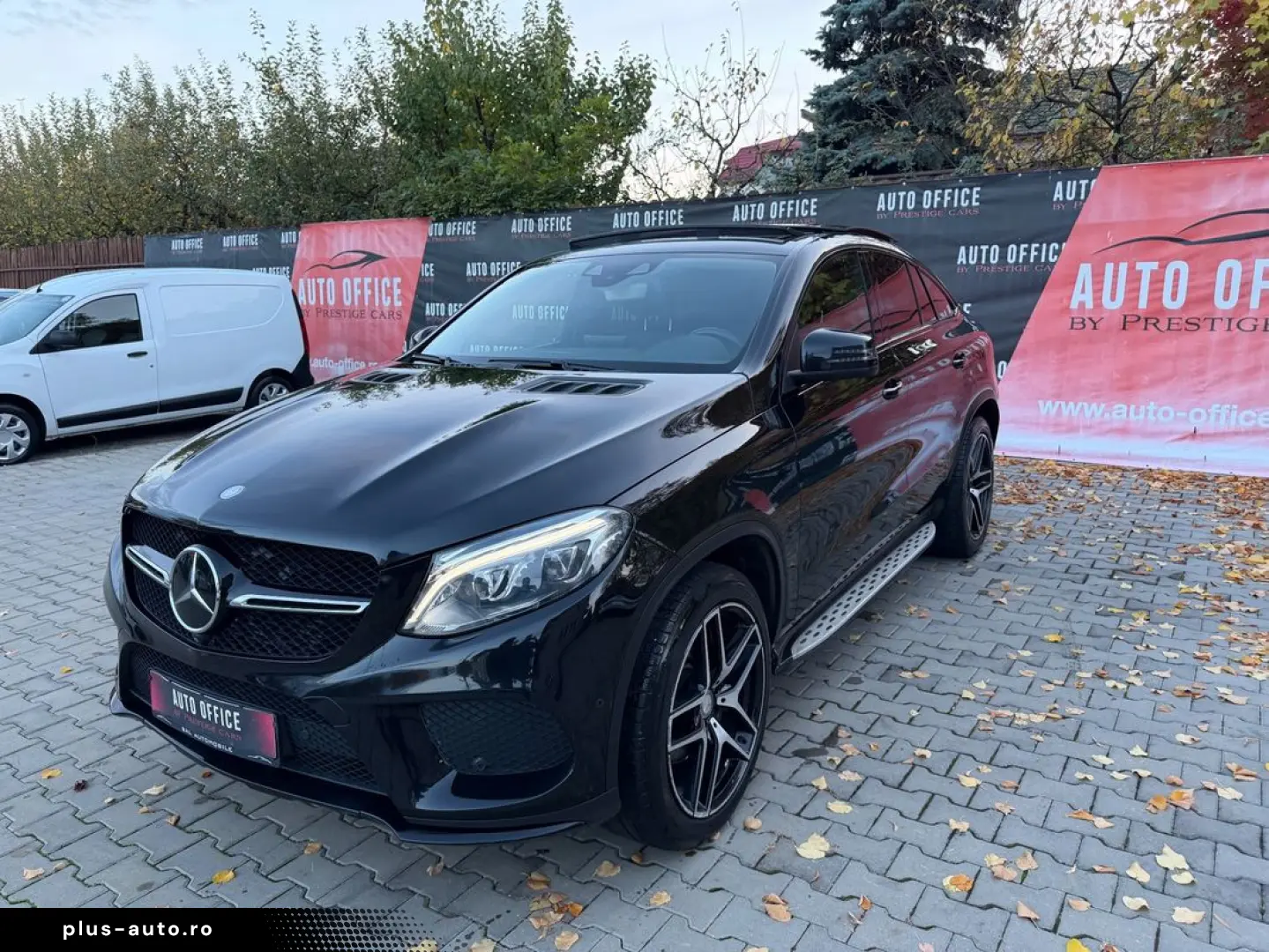 Mercedes-Benz Gle-Coupe