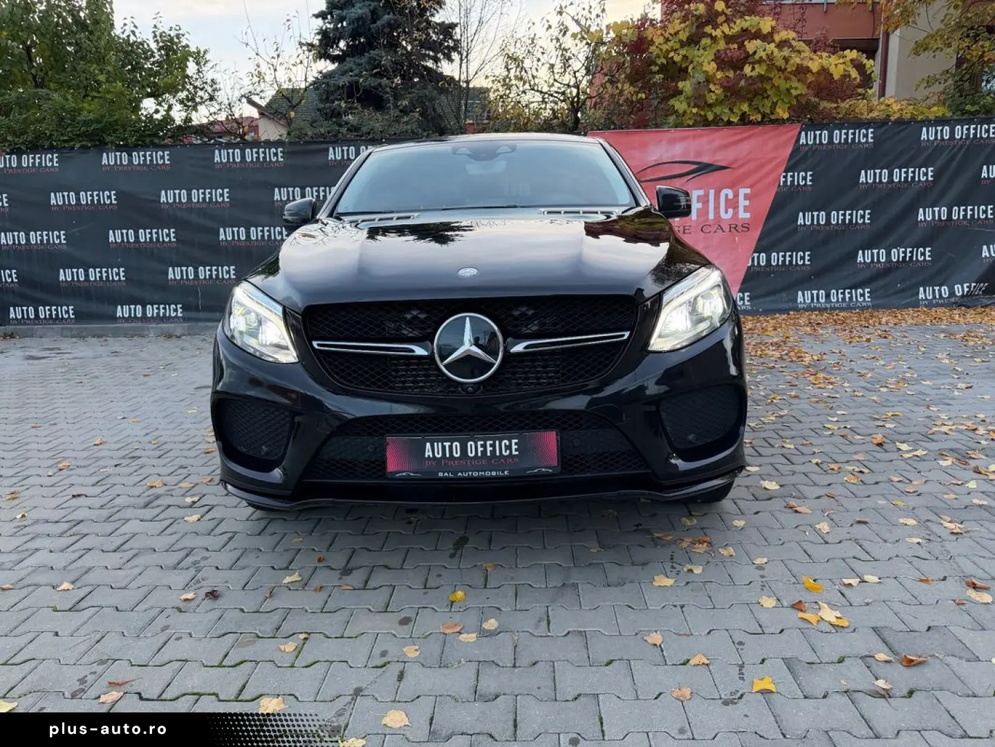 Mercedes-Benz Gle-Coupe