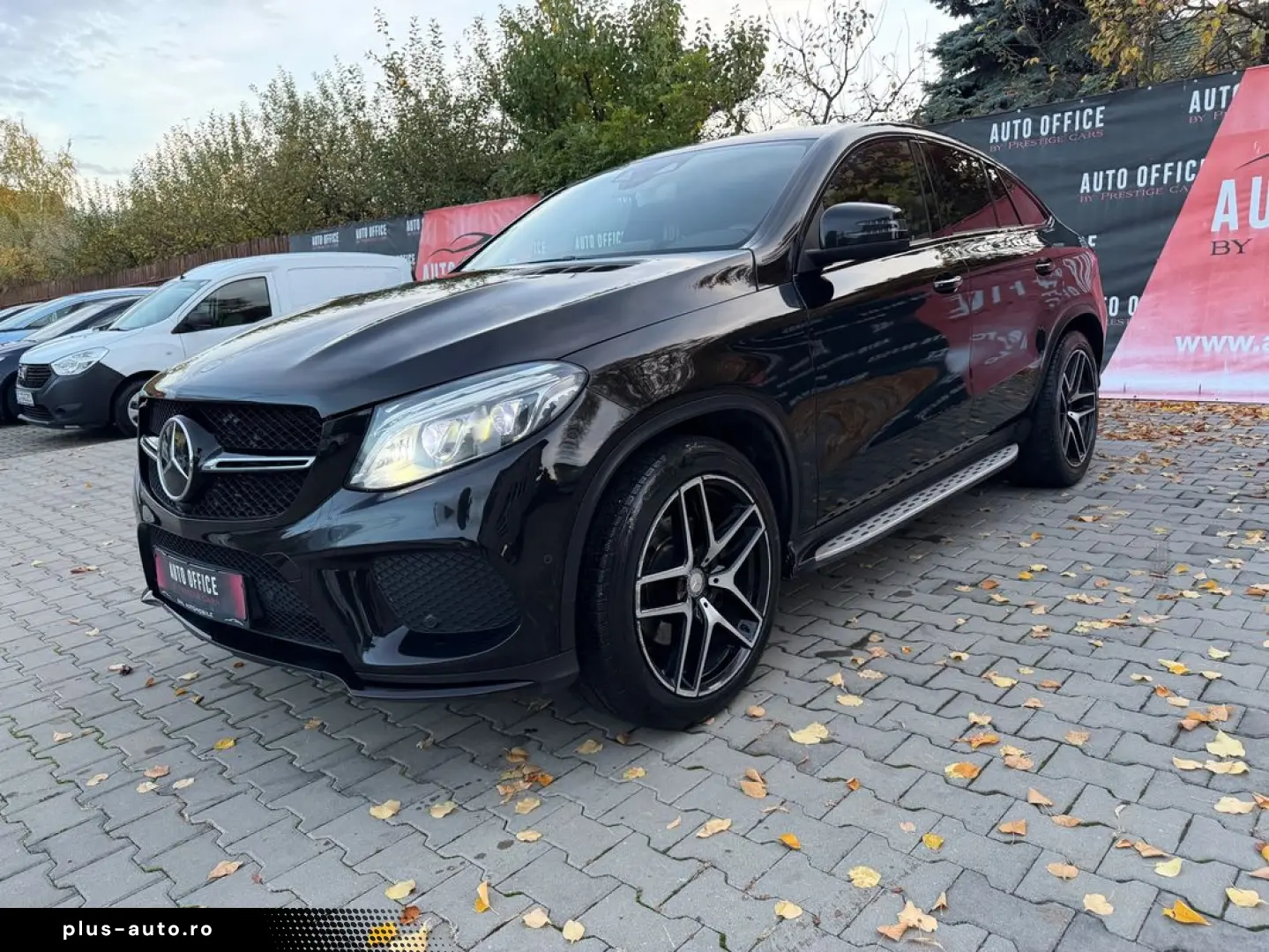 Mercedes-Benz Gle-Coupe