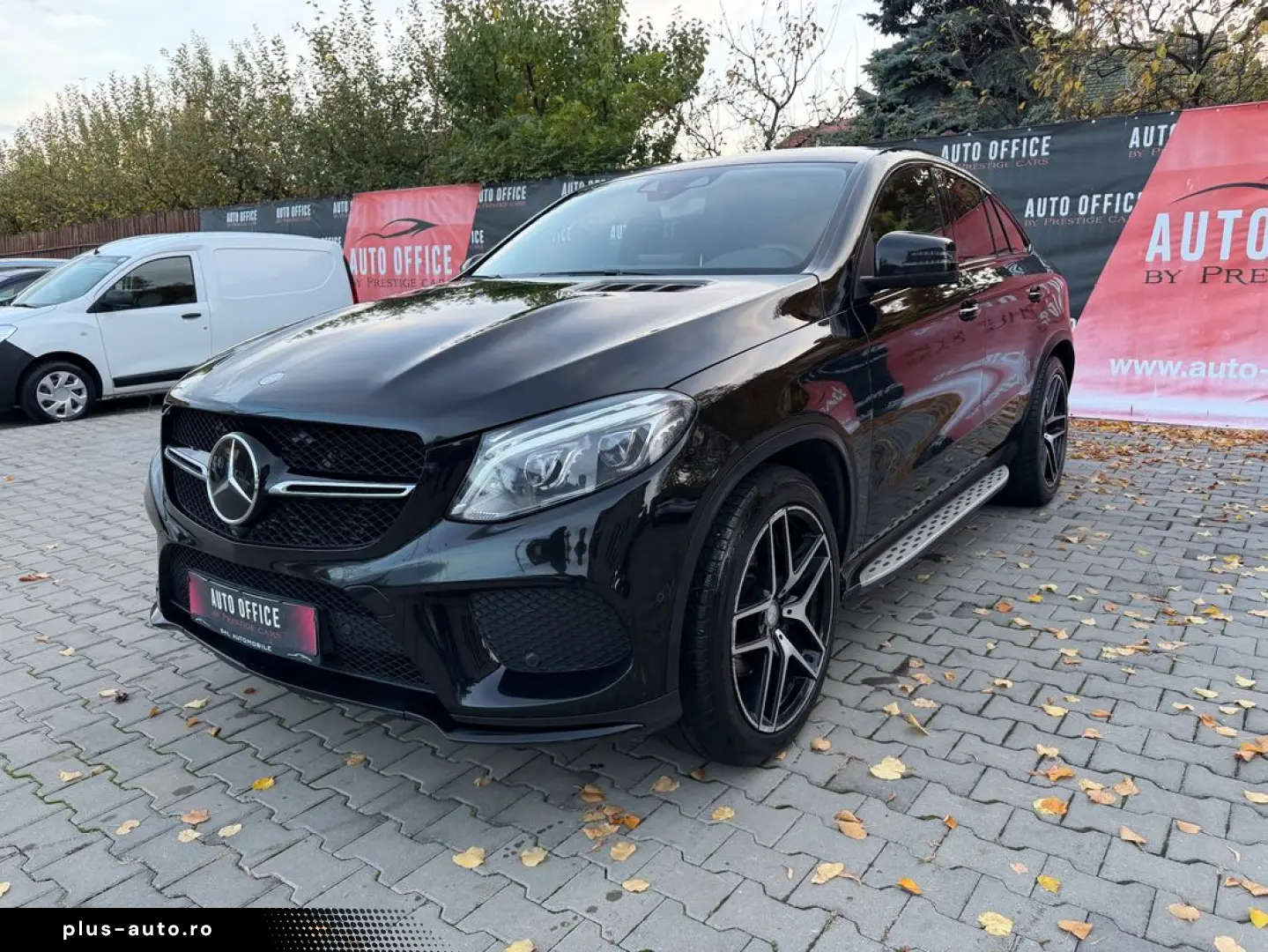 Mercedes-Benz Gle-Coupe