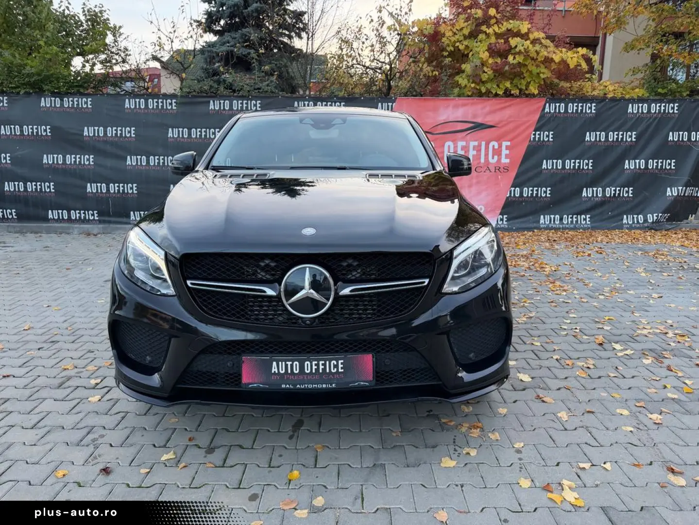 Mercedes-Benz Gle-Coupe