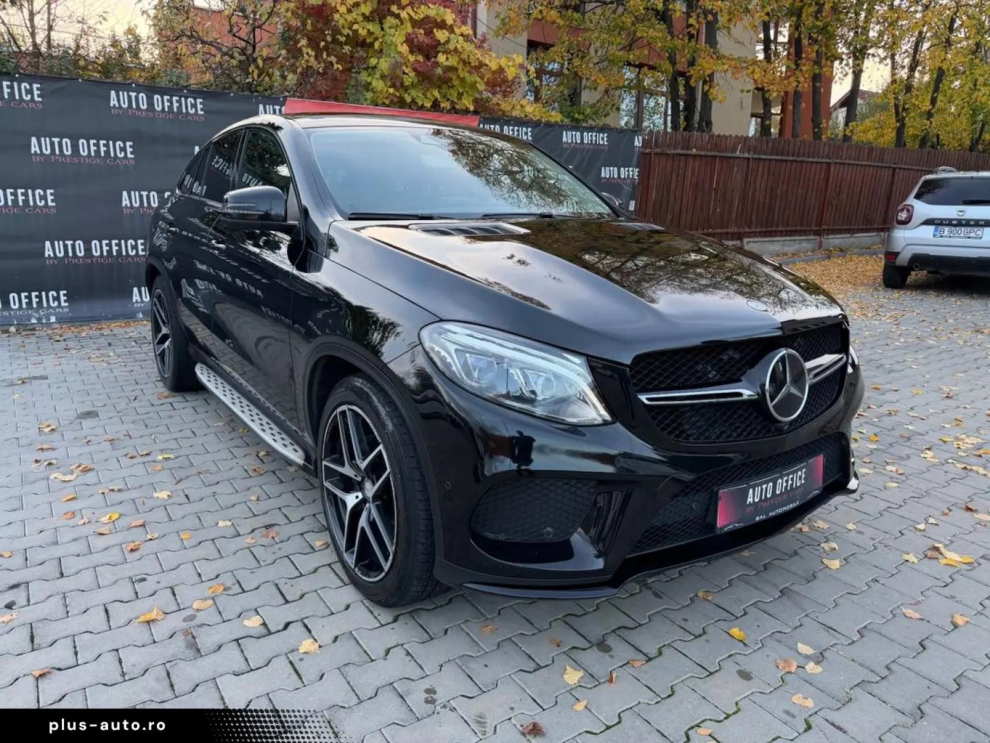 Mercedes-Benz Gle-Coupe