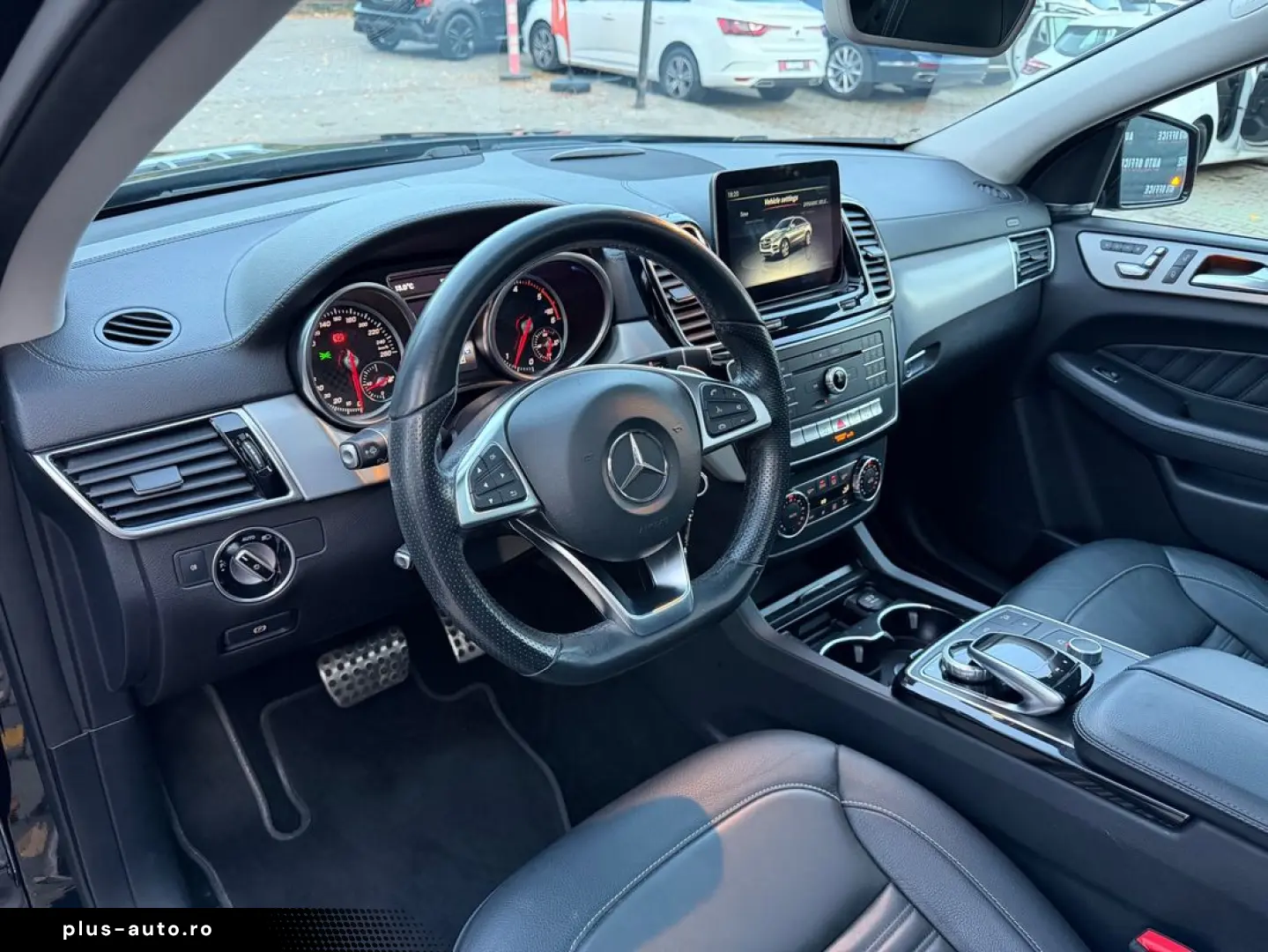 Mercedes-Benz Gle-Coupe