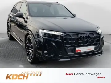AUDI Q7 50 TDI q. Tiptr. S-Line  AHK Standh.Head-Up.