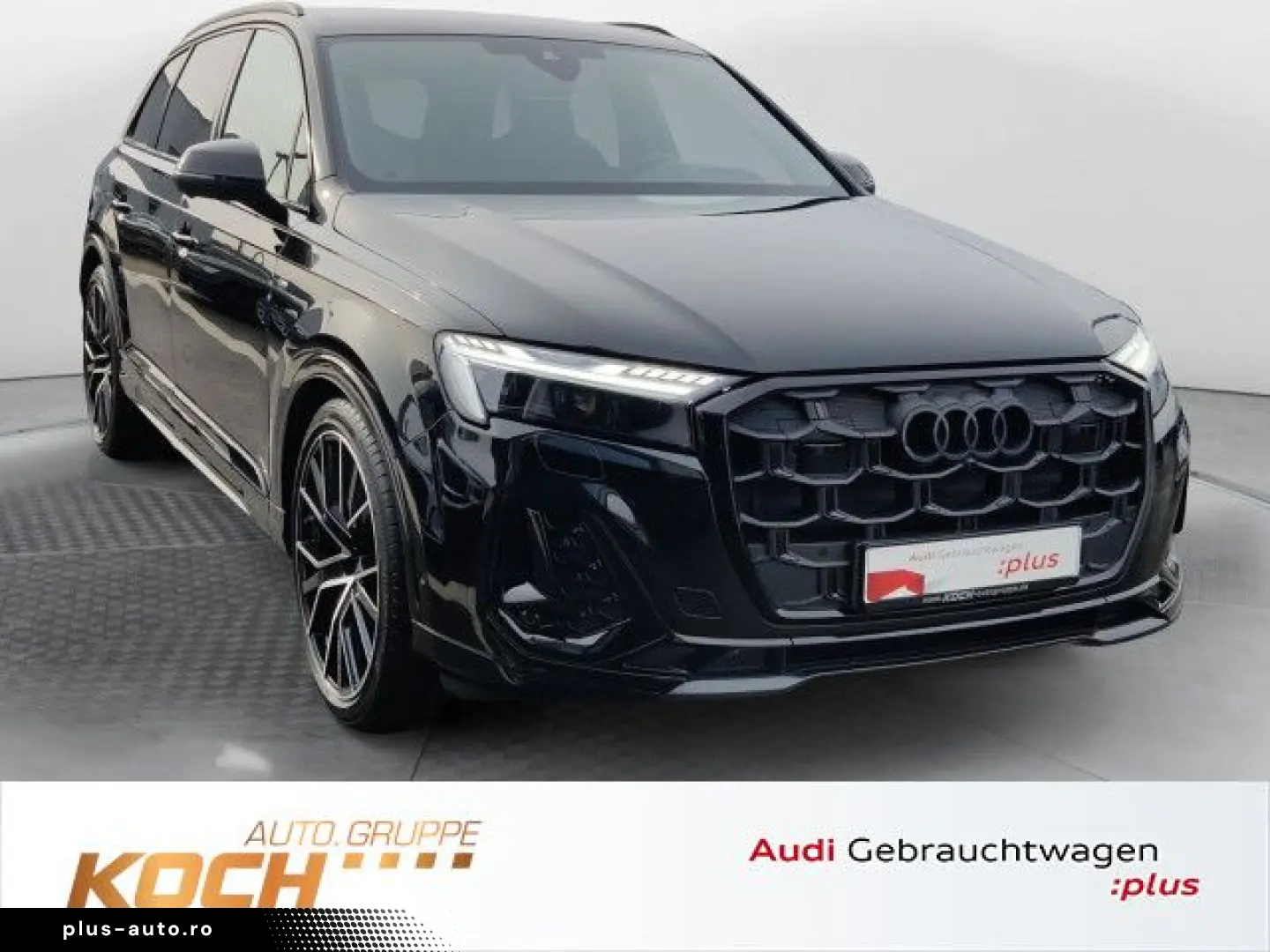 AUDI Q7 50 TDI q. Tiptr. S-Line  AHK Standh.Head-Up.
