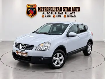 Nissan Qashqai    1.6Benzina GARANTIE