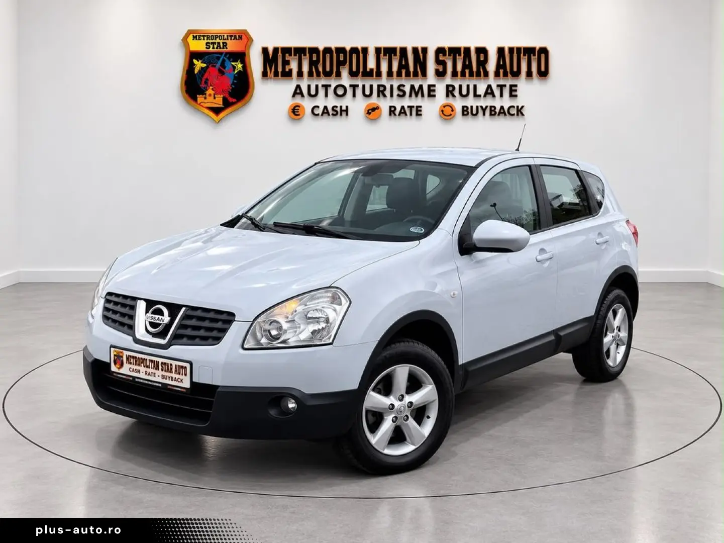 Nissan Qashqai    1.6Benzina GARANTIE