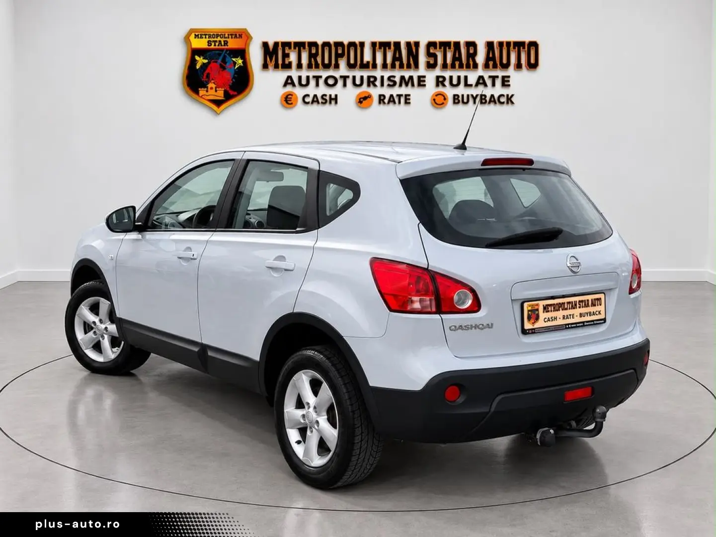 Nissan Qashqai    1.6Benzina GARANTIE