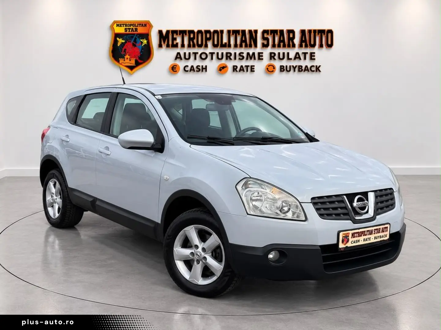 Nissan Qashqai    1.6Benzina GARANTIE