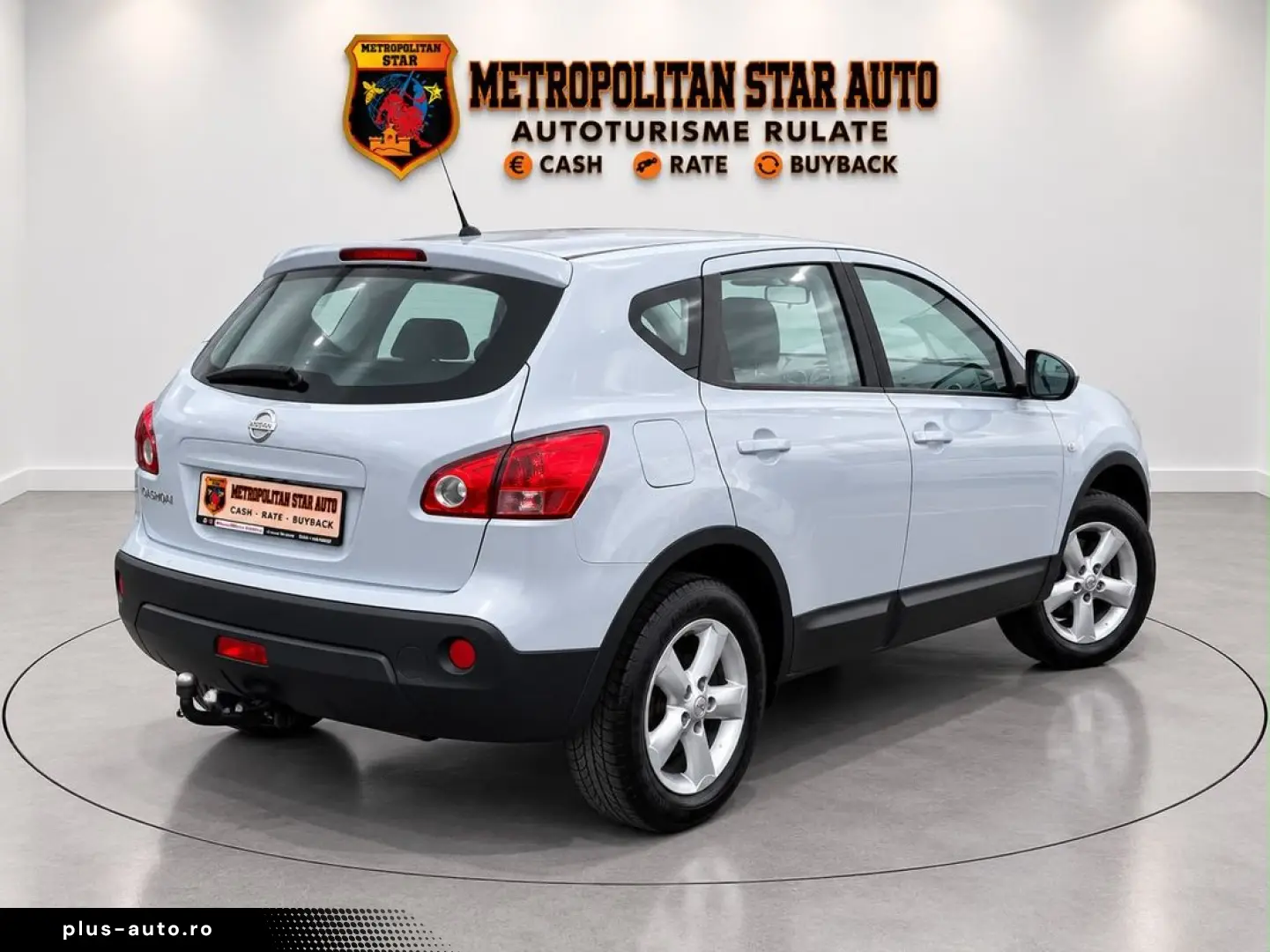 Nissan Qashqai    1.6Benzina GARANTIE