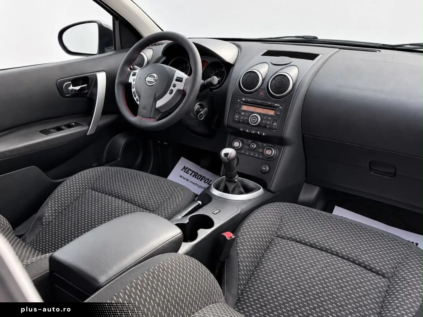 Nissan Qashqai    1.6Benzina GARANTIE