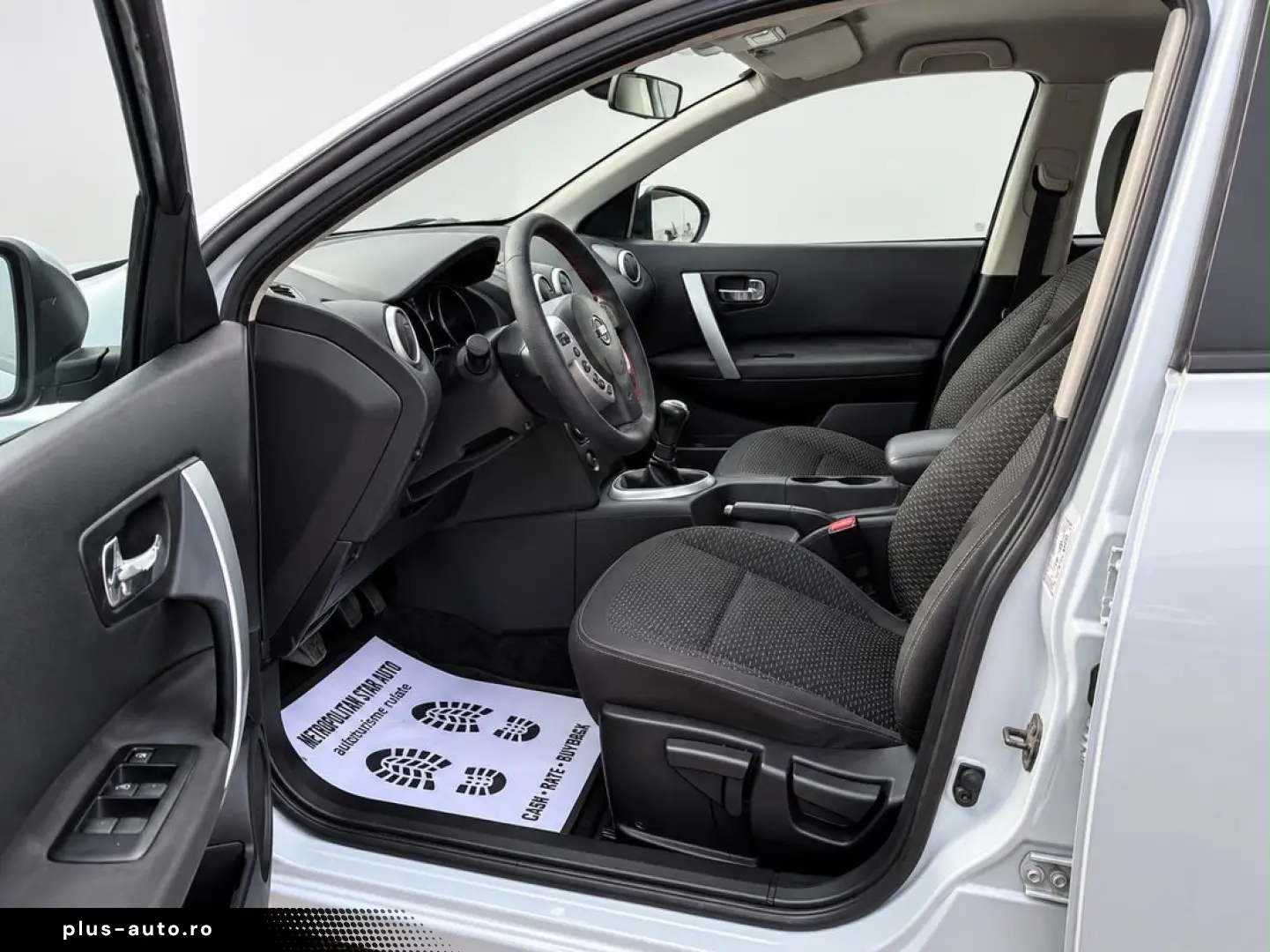 Nissan Qashqai    1.6Benzina GARANTIE