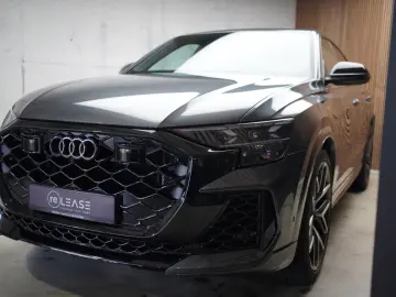 AUDI RS Q8   B&O   Matrix   AHK   HuD   Standheizung