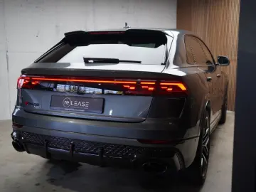 AUDI RS Q8   B&O   Matrix   AHK   HuD   Standheizung