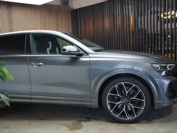 AUDI RS Q8   B&O   Matrix   AHK   HuD   Standheizung