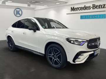 MERCEDES-BENZ GLC 450 d 4MATIC  AMG LINE PANO 360  BURMESTER