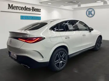 MERCEDES-BENZ GLC 450 d 4MATIC  AMG LINE PANO 360  BURMESTER